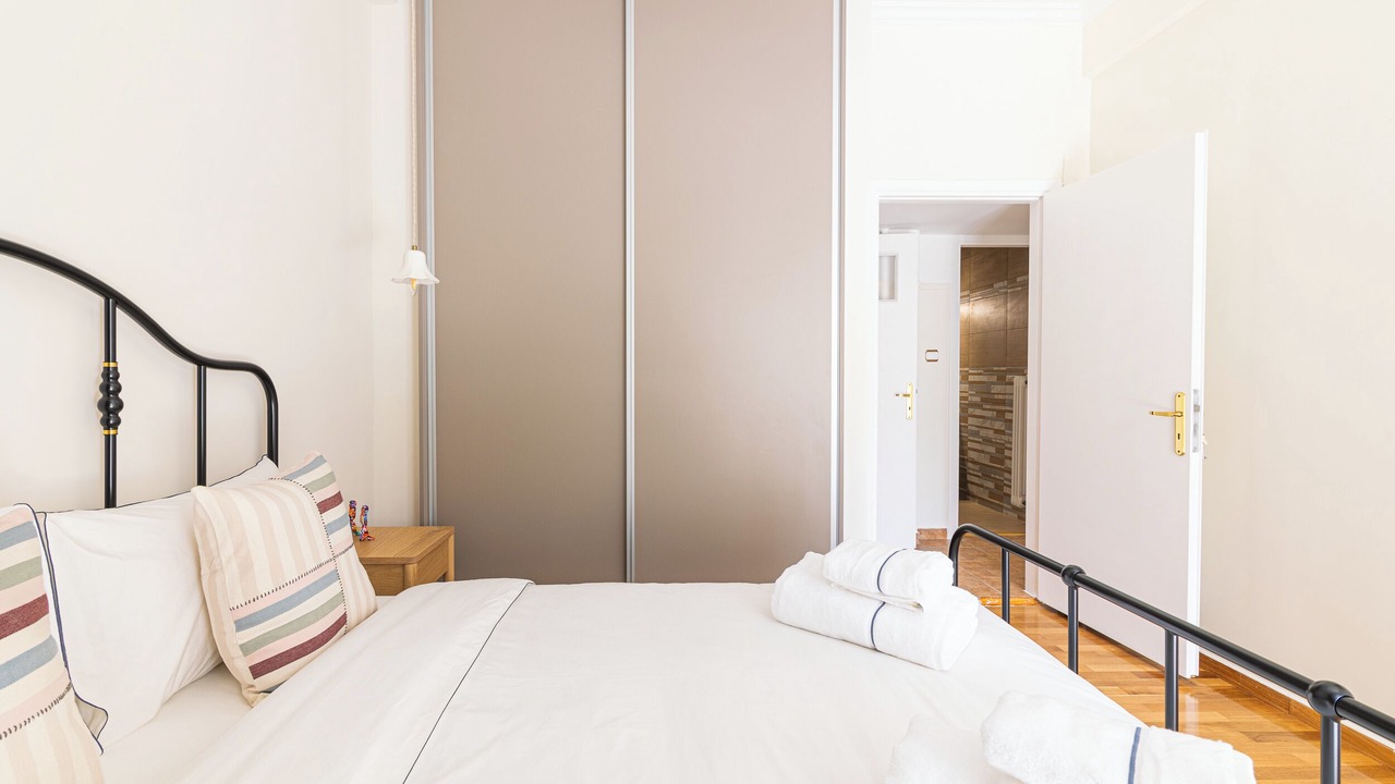 Photo of Bedroom in Athens City Centre