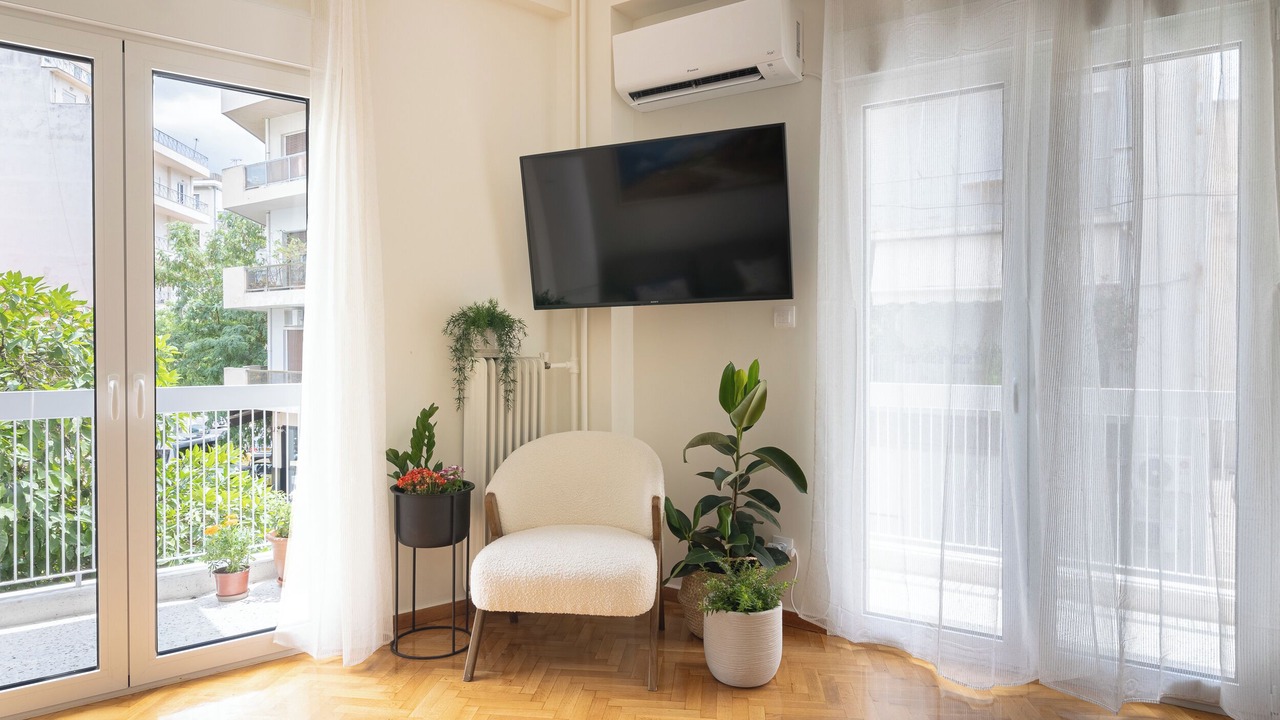 Photo of Livingroom in Athens City Centre
