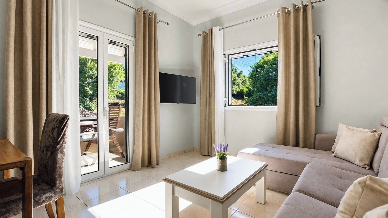 Photo of Livingroom in Corfu