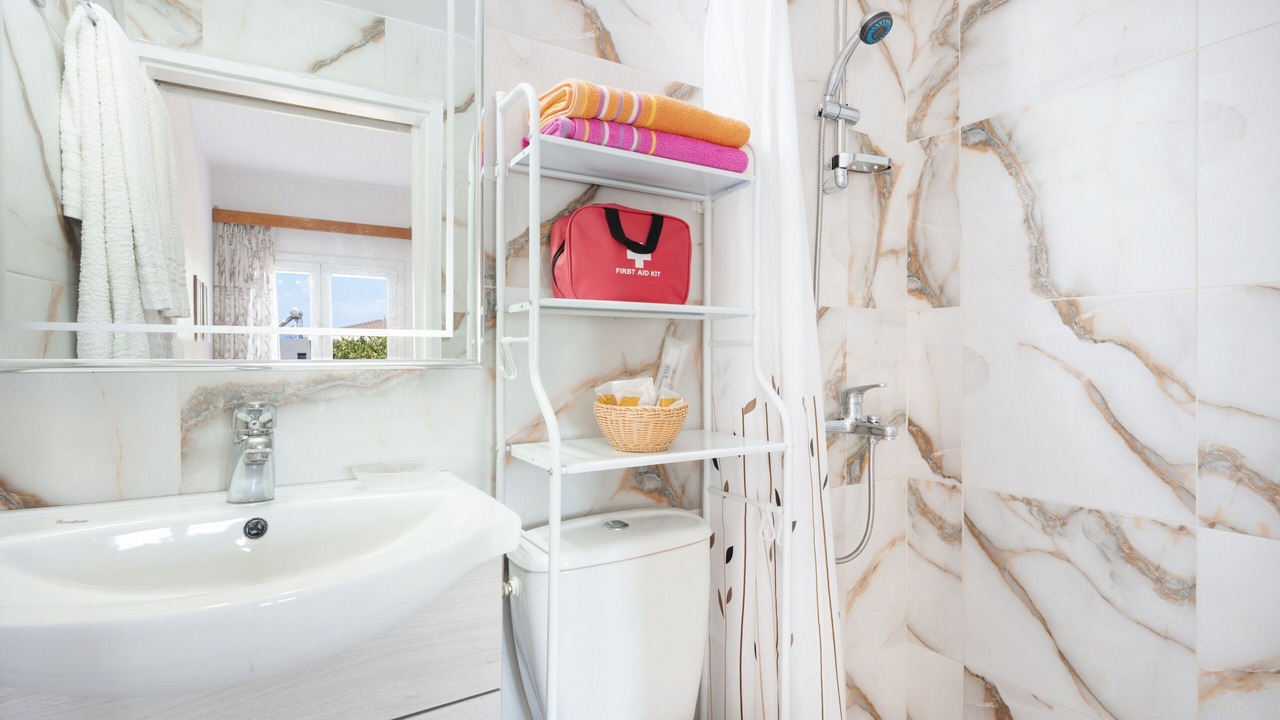 Photo of Bathroom in Katsikia
