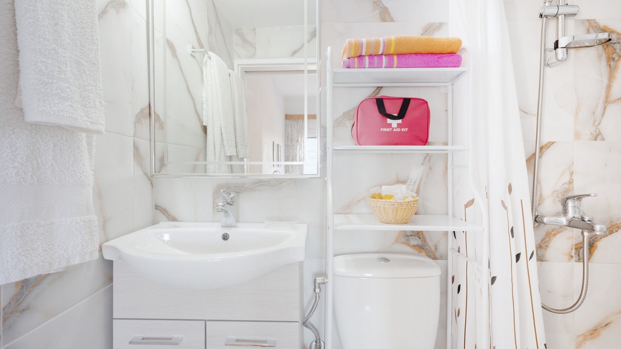 Photo of Bathroom in Katsikia