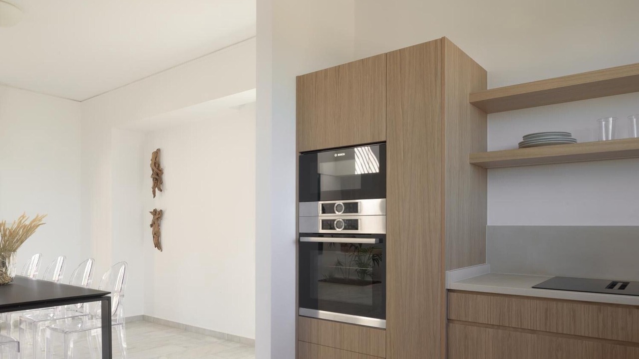 Photo of Kitchen in Panormos