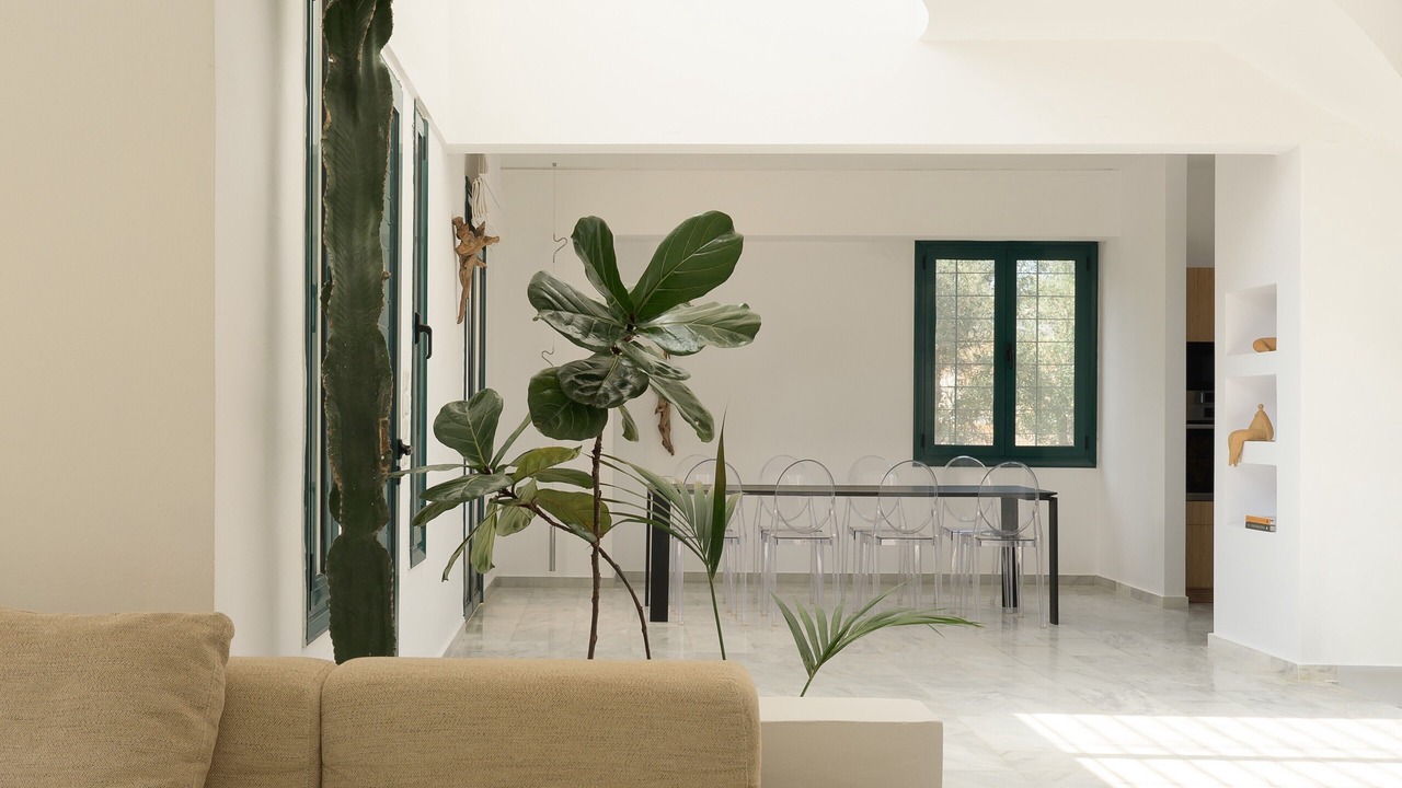 Photo of Livingroom in Panormos