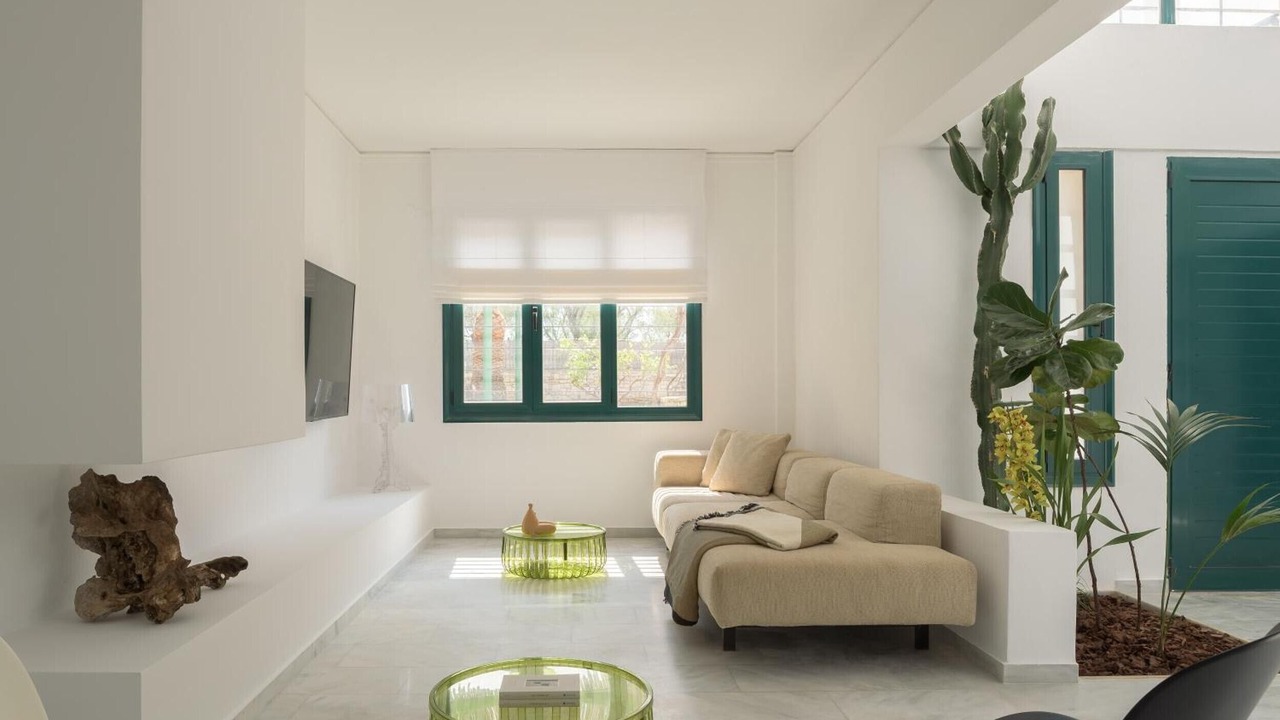 Photo of Livingroom in Panormos