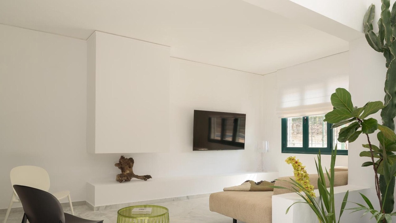 Photo of Livingroom in Panormos