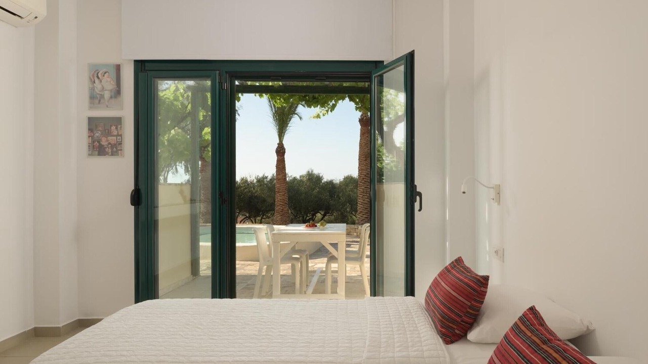 Photo of Bedroom in Panormos