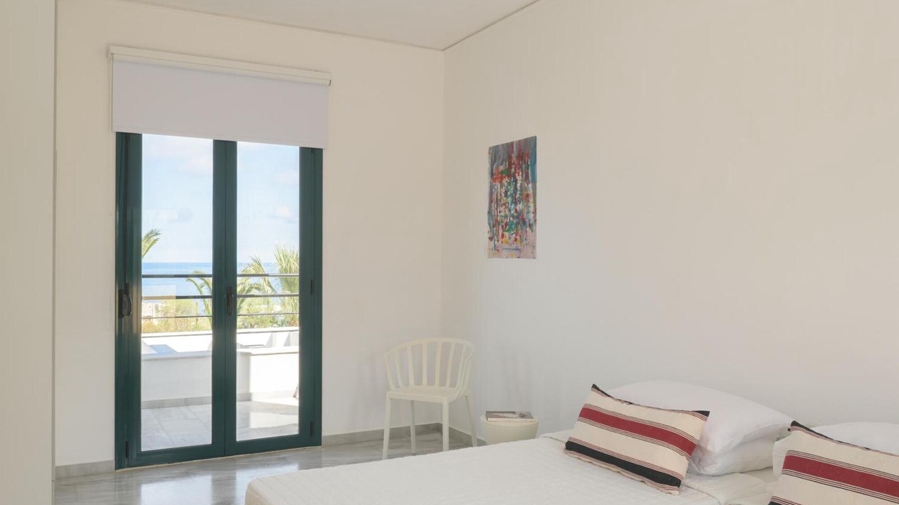 Photo of Bedroom in Panormos
