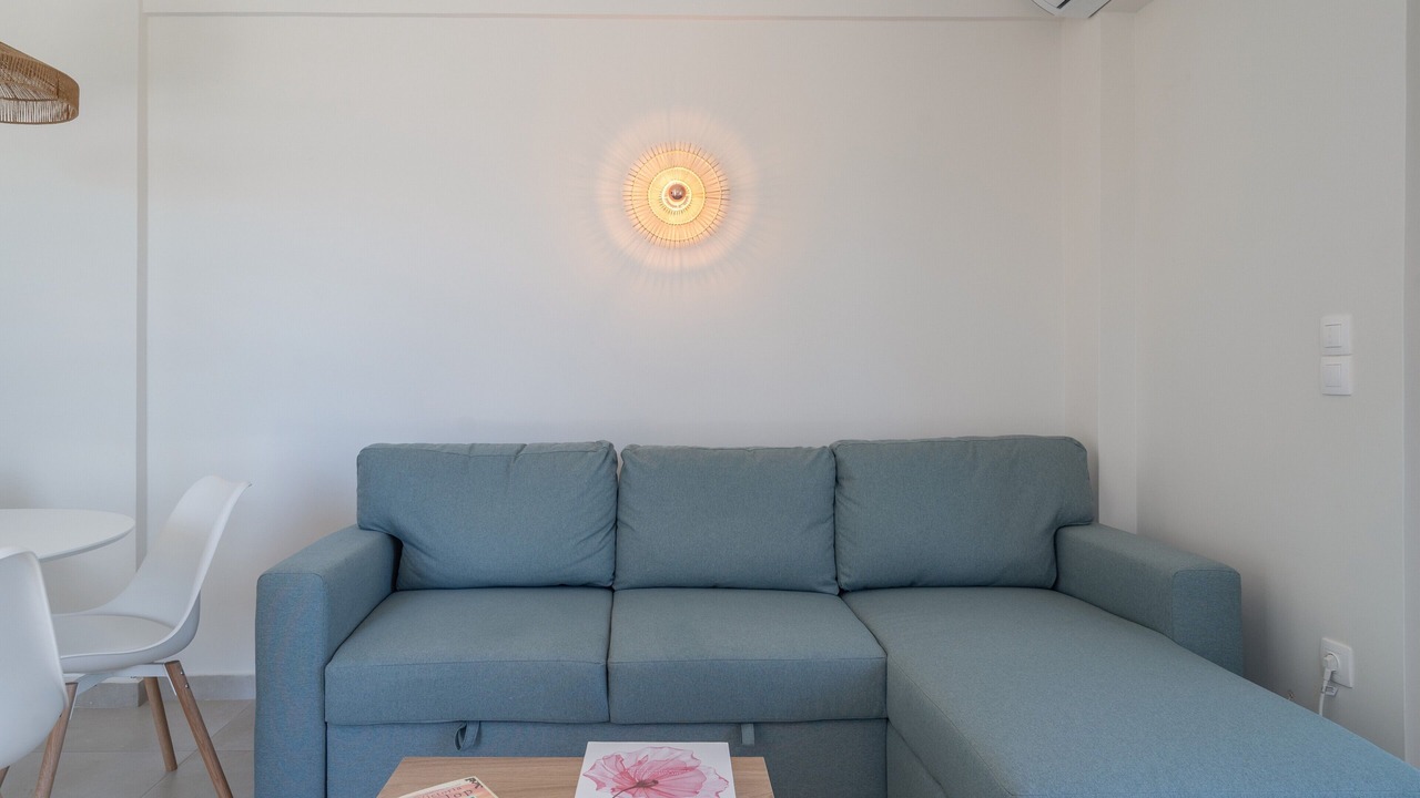 Photo of Livingroom in Kalligoni