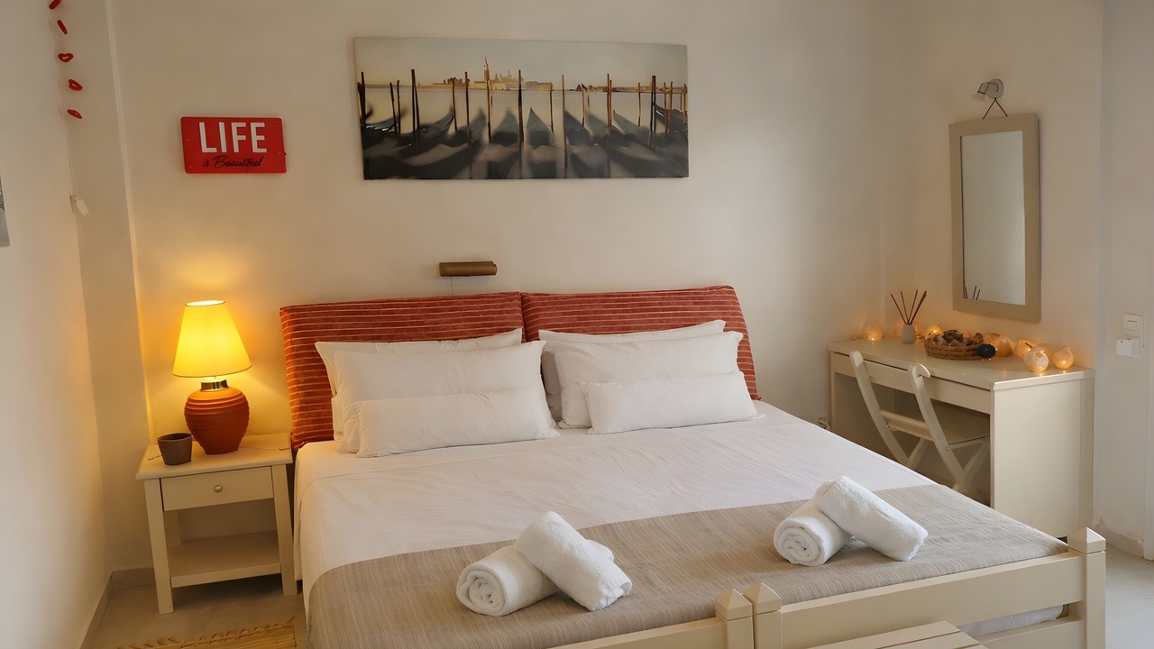 Photo of Bedroom in Gouvia