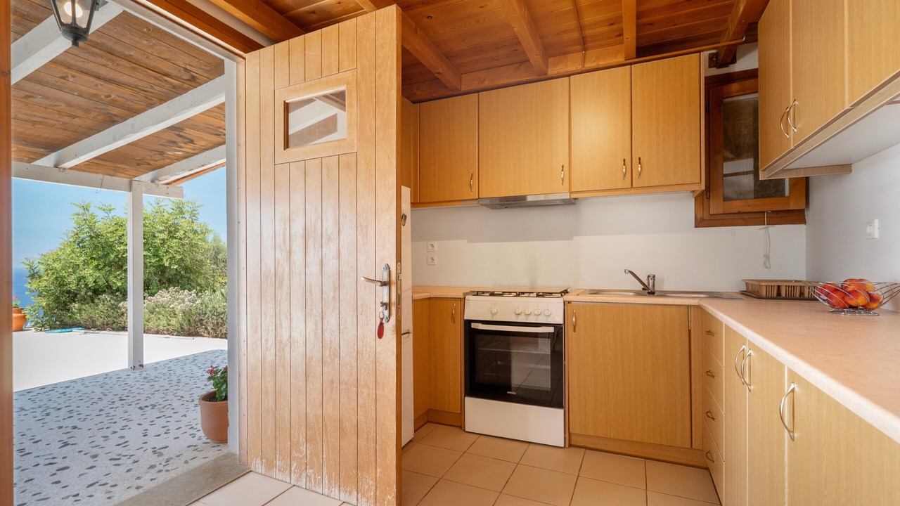 Photo of Kitchen in Mousata