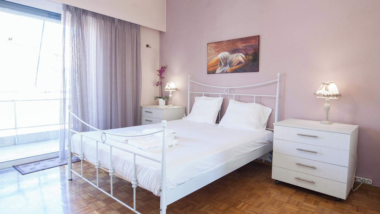 Photo of Bedroom in Korydallos