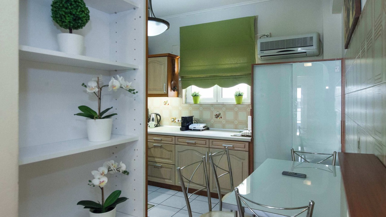 Photo of Kitchen in Korydallos
