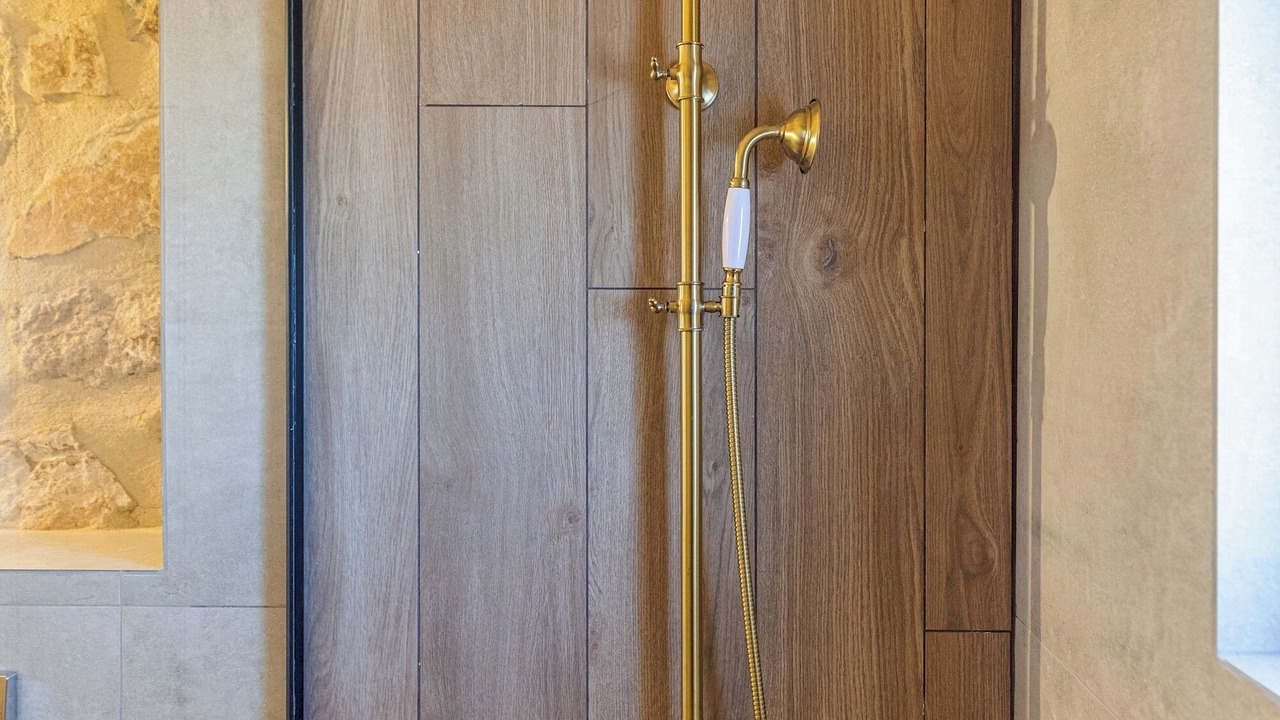 Photo of Bathroom in Minoa Pediada