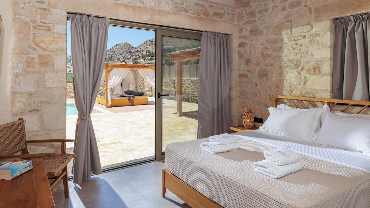 Photo of Bedroom in Minoa Pediada