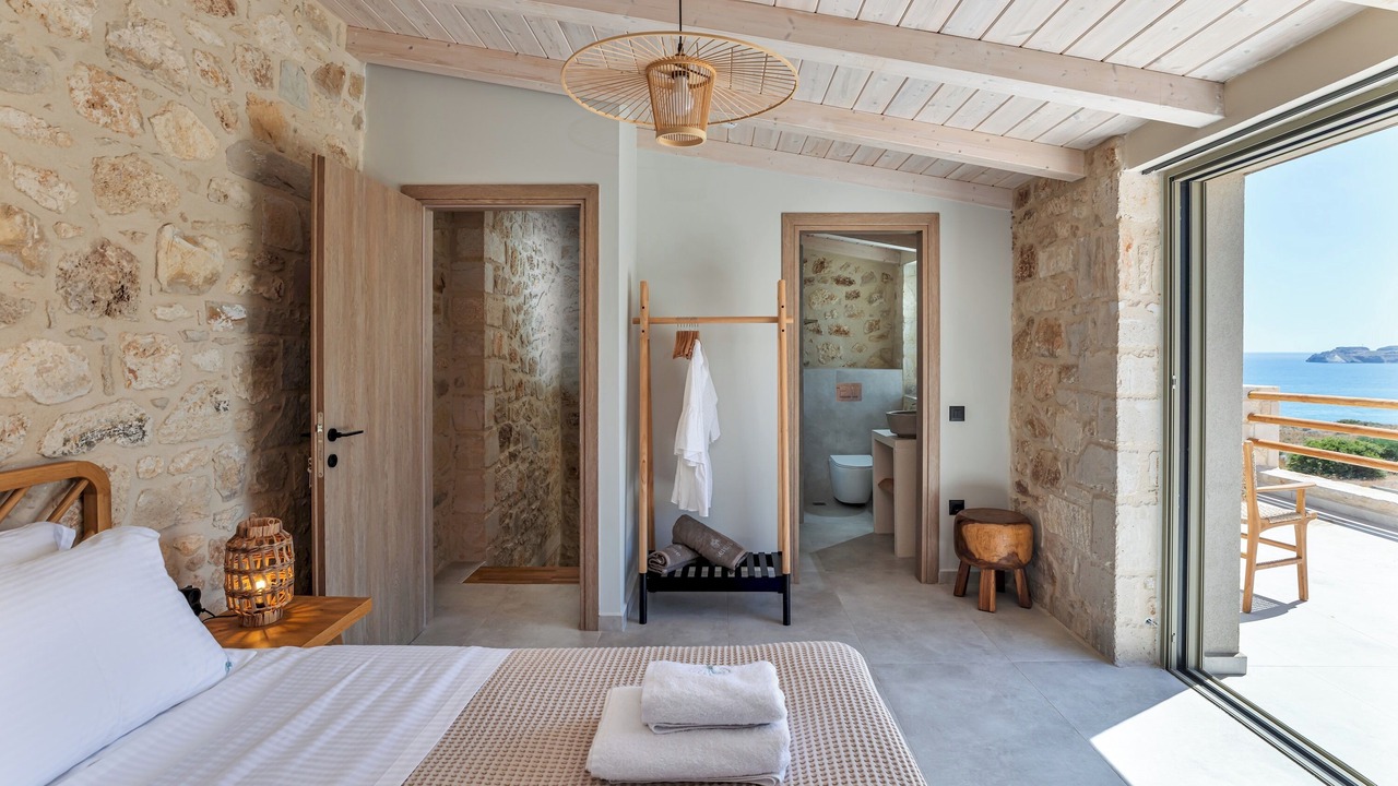 Photo of Bedroom in Minoa Pediada