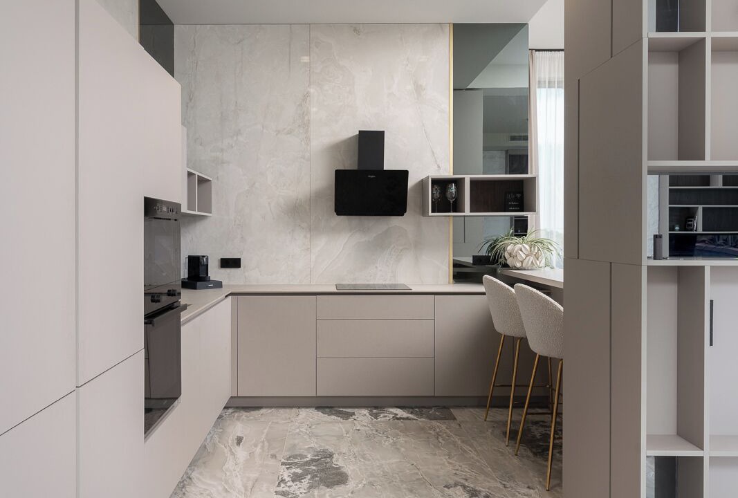 Photo of Kitchen in Polichrono