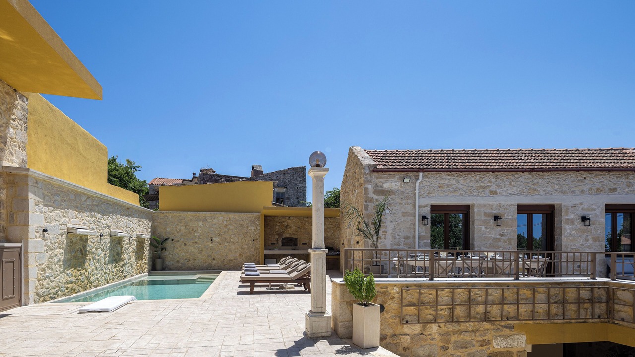 Photo of Patio Balcony in Monopari