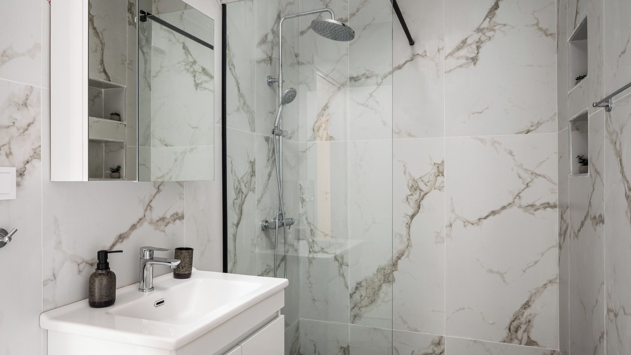 Photo of Bathroom in Corfu