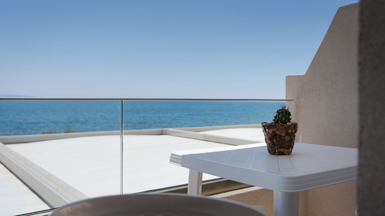 Photo of Patio Balcony in Fragkokastello