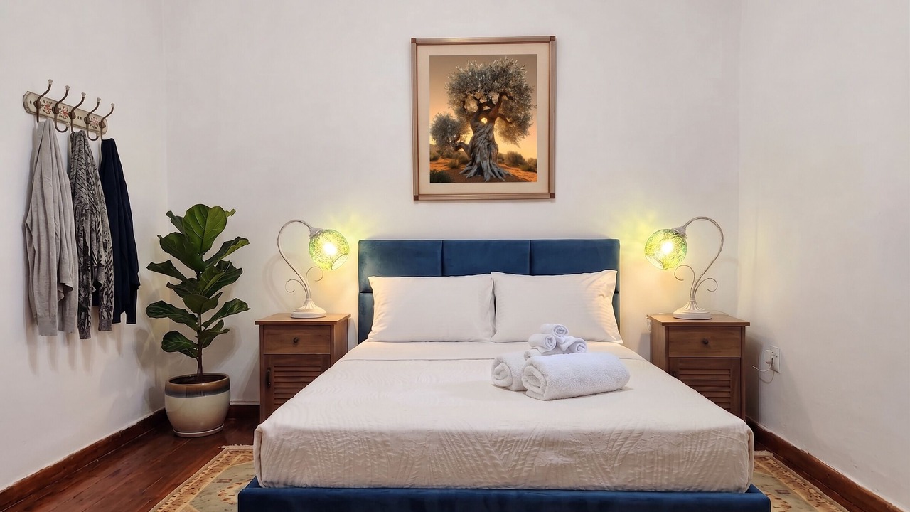 Photo of Bedroom in Monastiraki