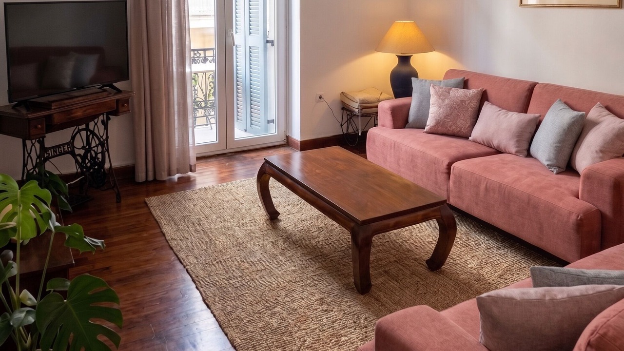 Photo of Livingroom in Monastiraki