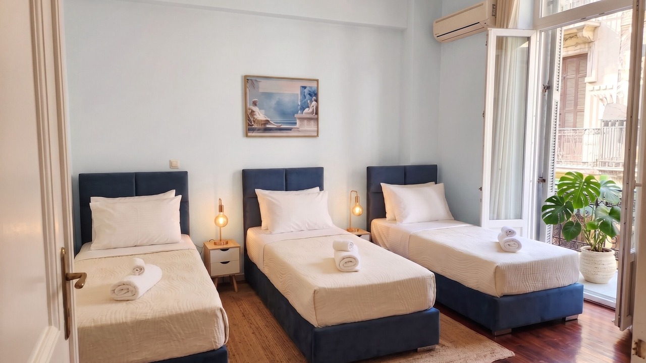 Photo of Bedroom in Monastiraki