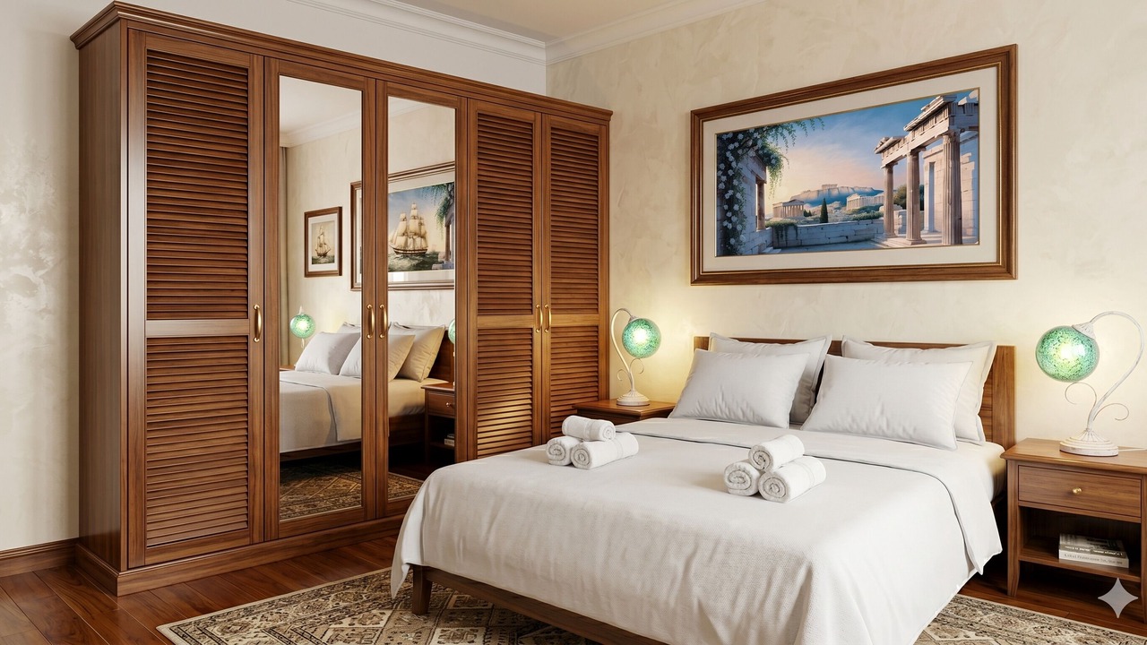 Photo of Bedroom in Monastiraki