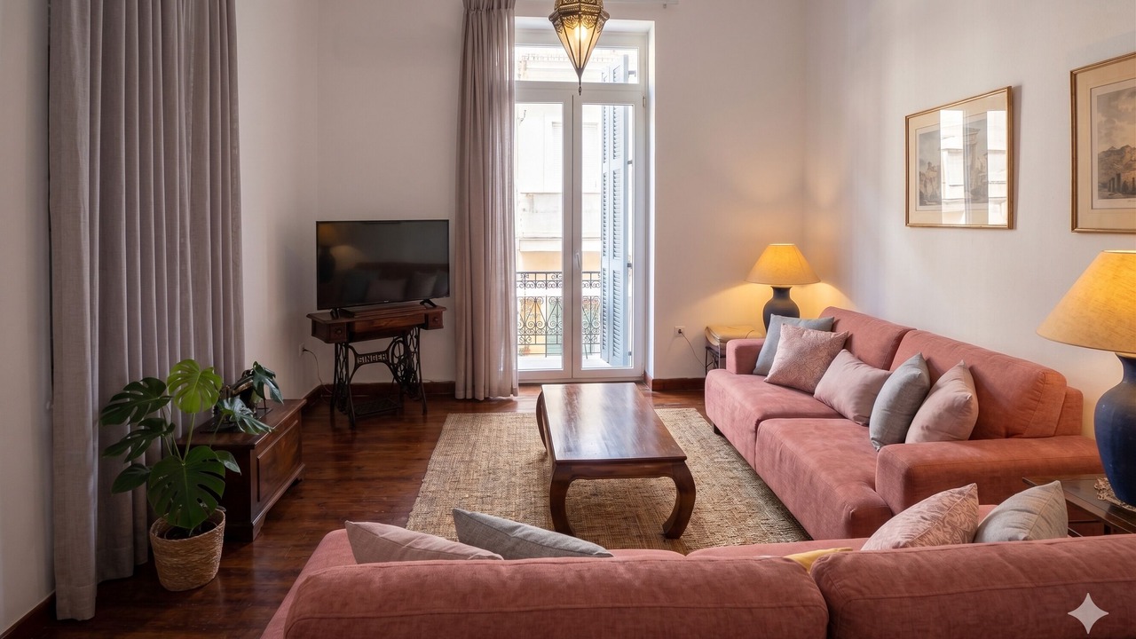 Photo of Livingroom in Monastiraki
