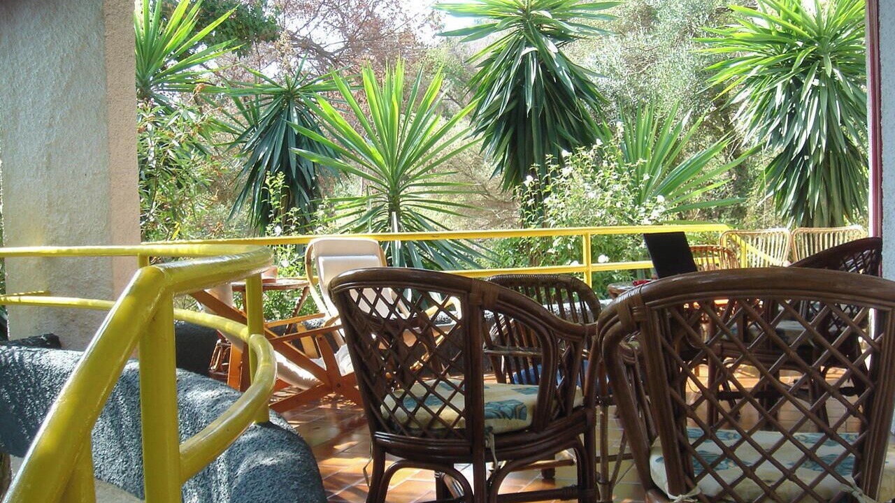 Photo of Patio Balcony in Agios Ioannis Peristeron