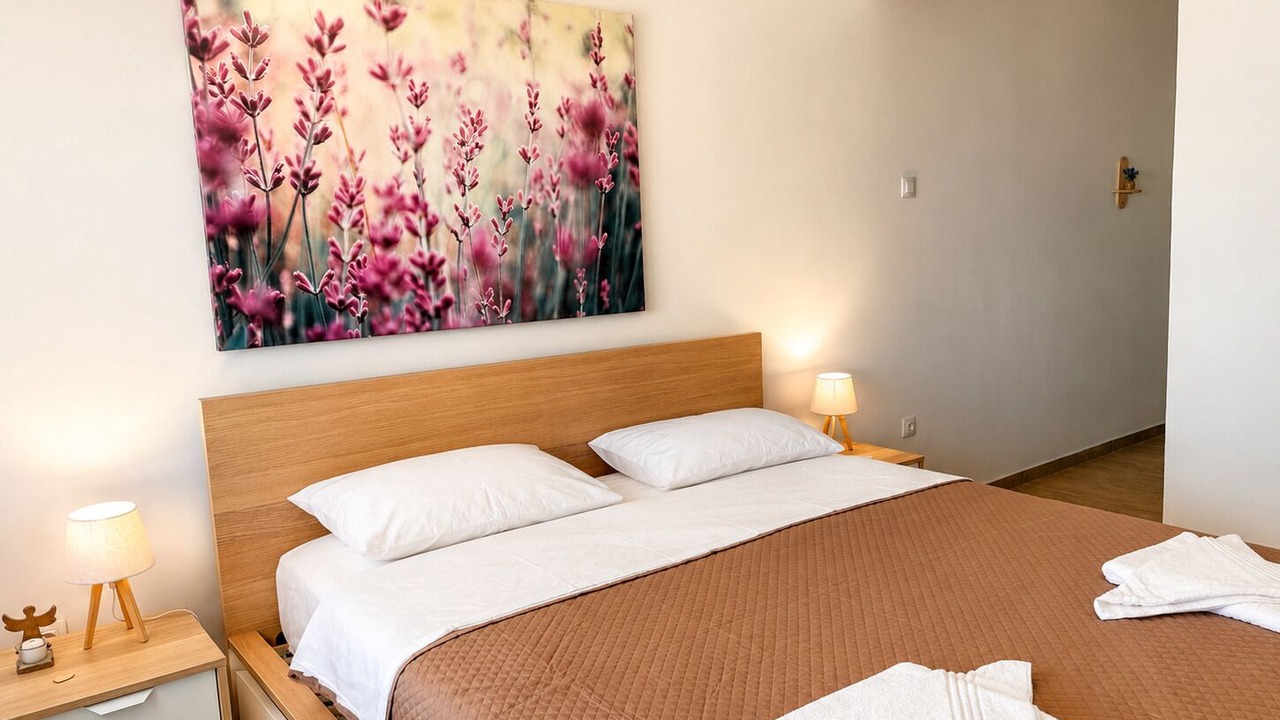 Photo of Bedroom in Saronida