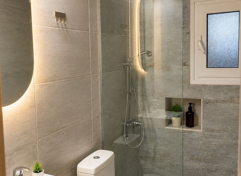Photo of Bathroom in Saronida