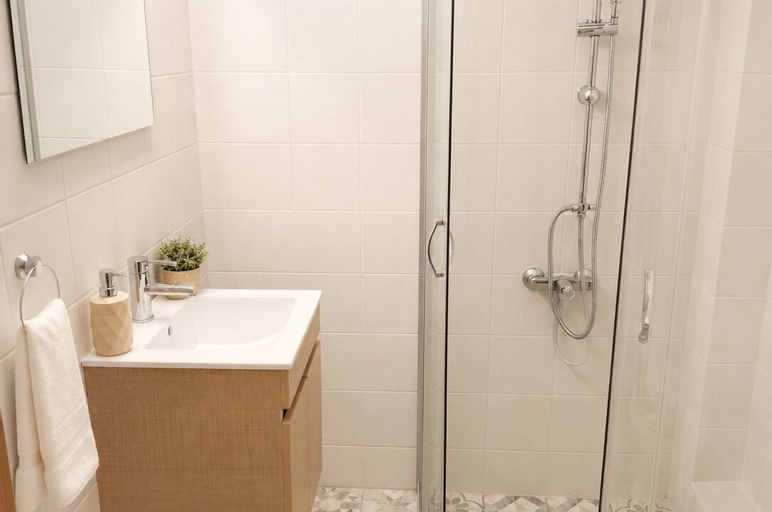 Photo of Bathroom in Saronida