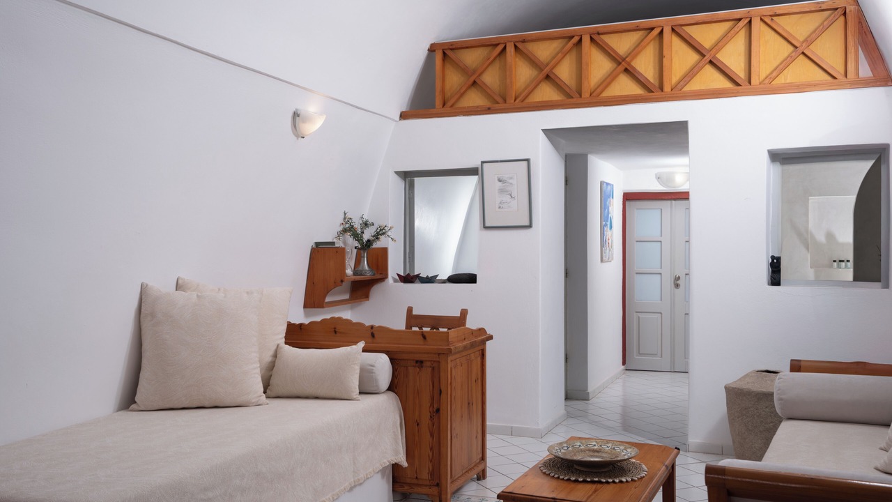 Photo of Bedroom in Imerovigli