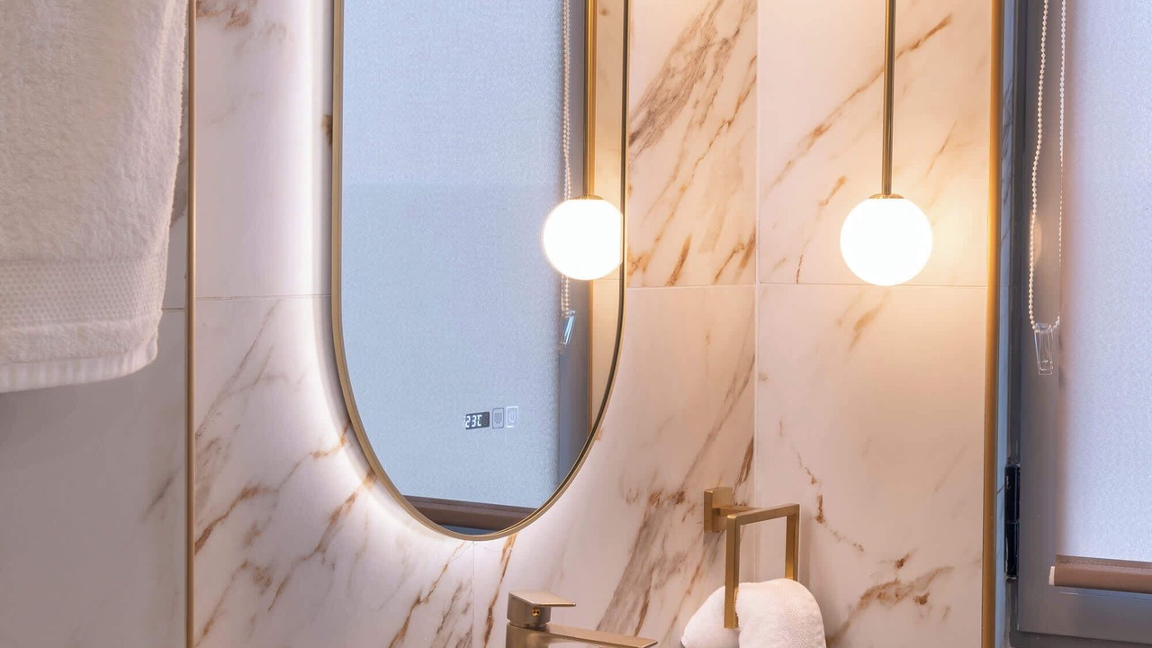 Photo of Bathroom in Kozani