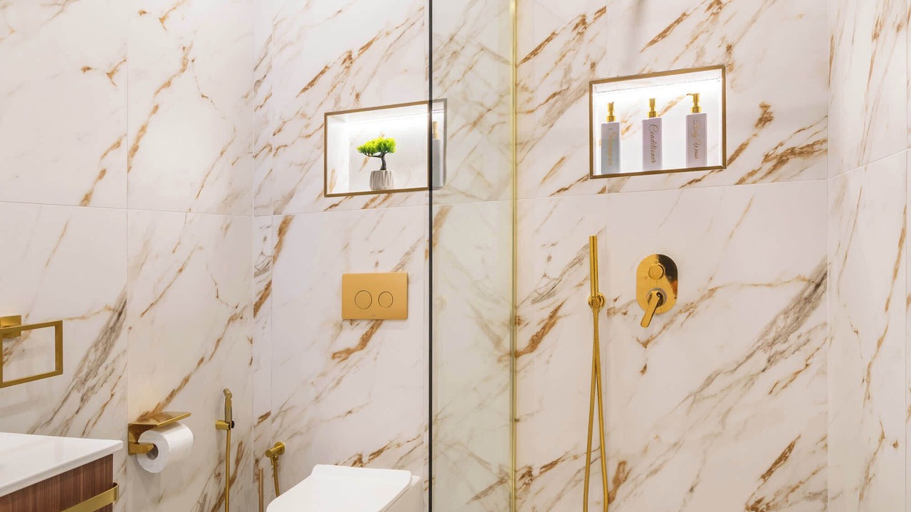 Photo of Bathroom in Kozani