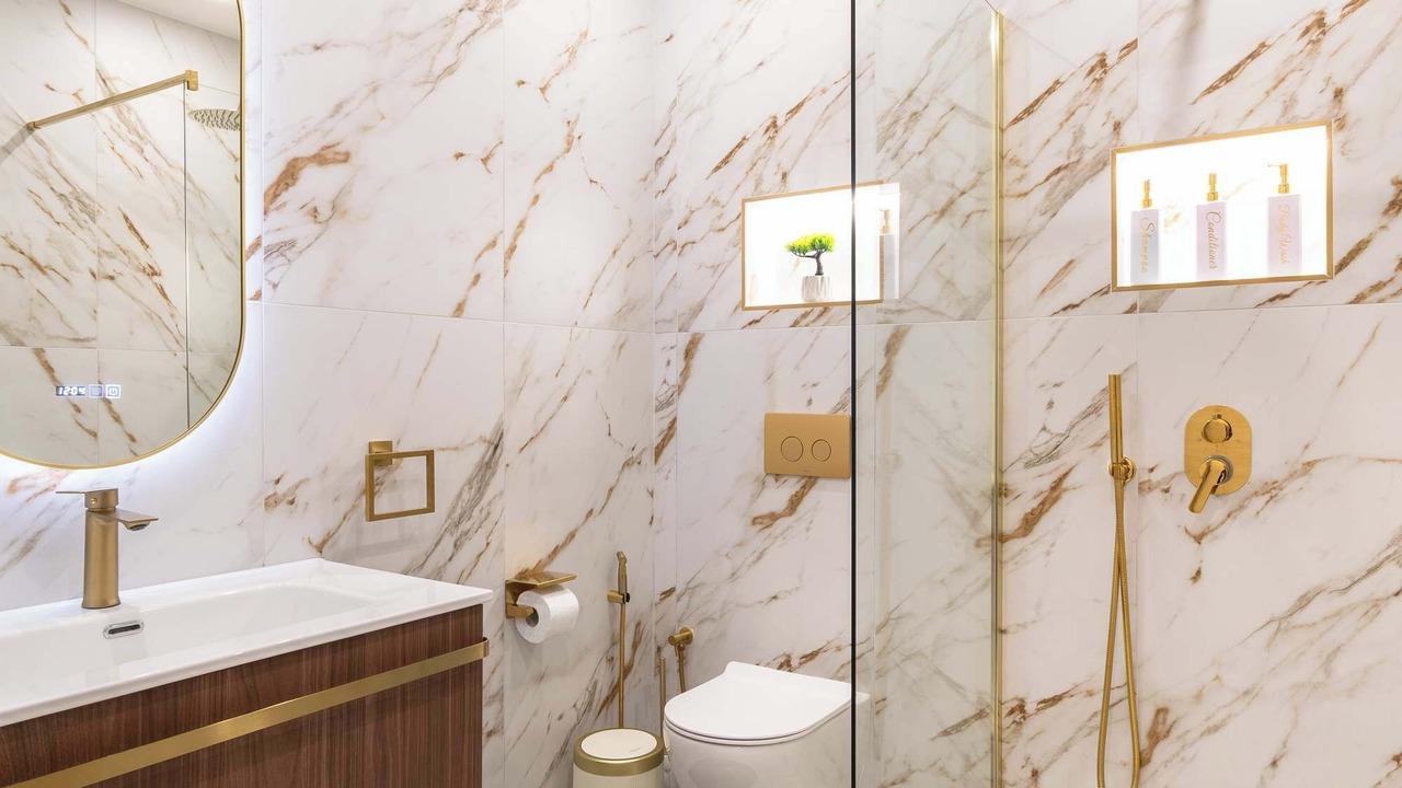 Photo of Bathroom in Kozani