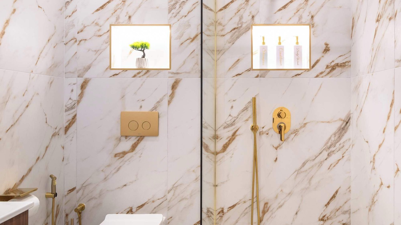 Photo of Bathroom in Kozani