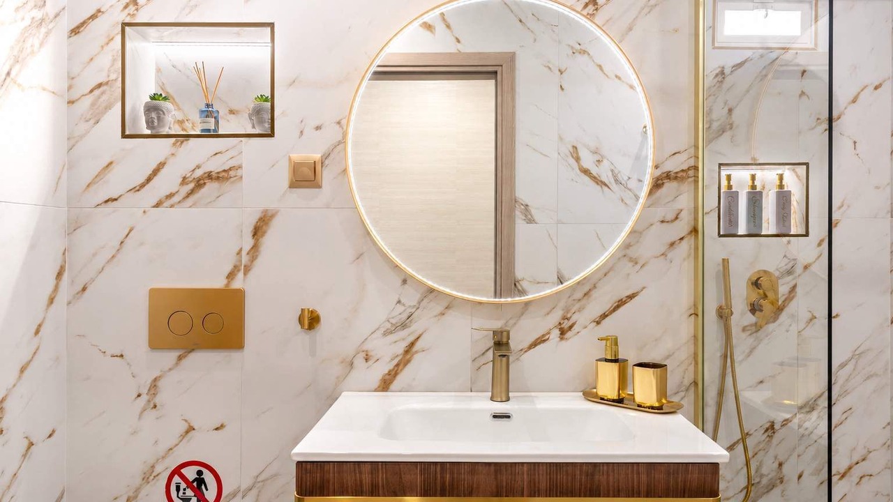 Photo of Bathroom in Kozani