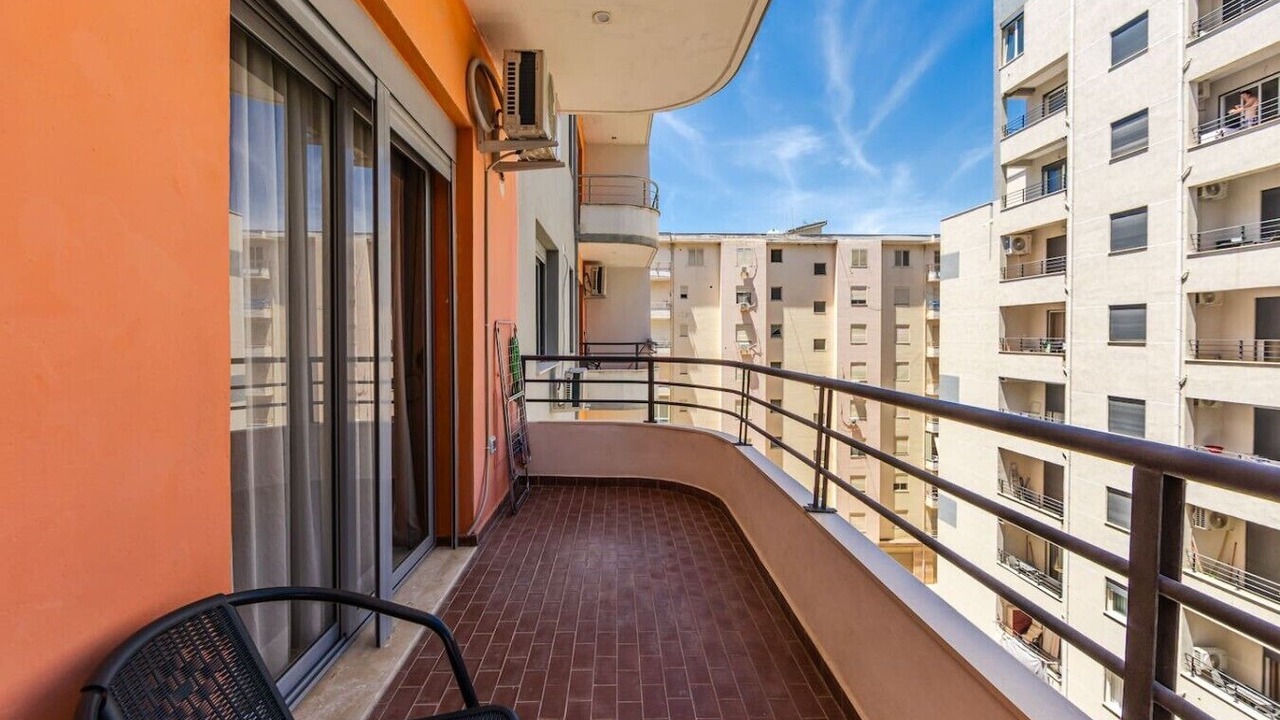 Photo of Patio Balcony in Vlore