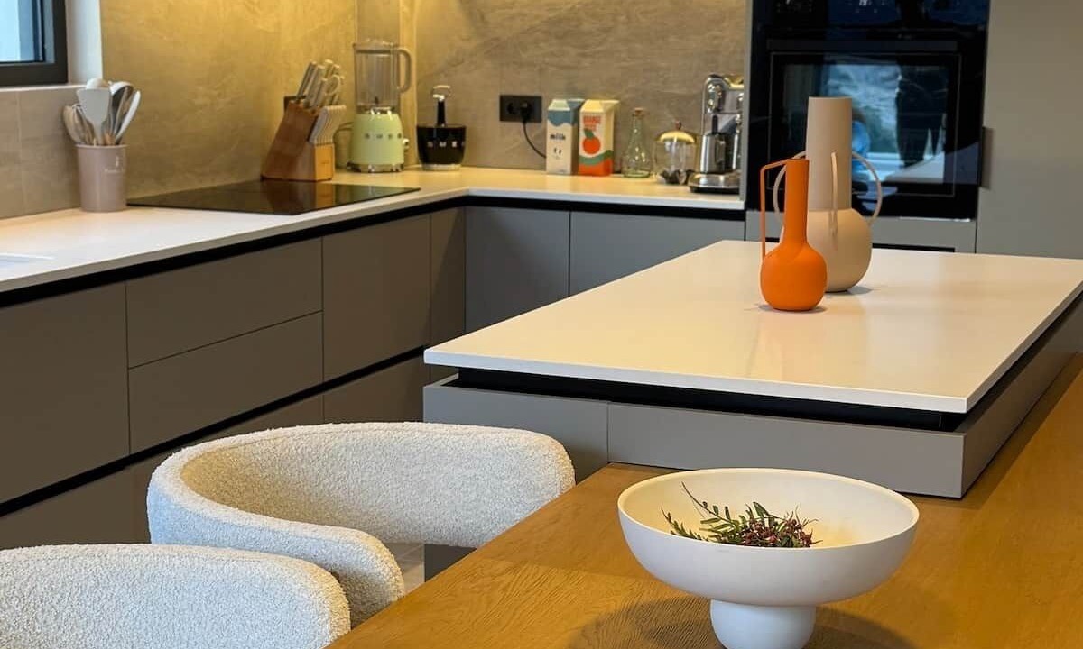 Photo of Kitchen in Aetos