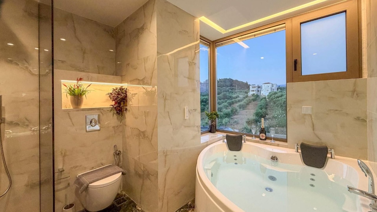 Photo of Bathroom in Platanias