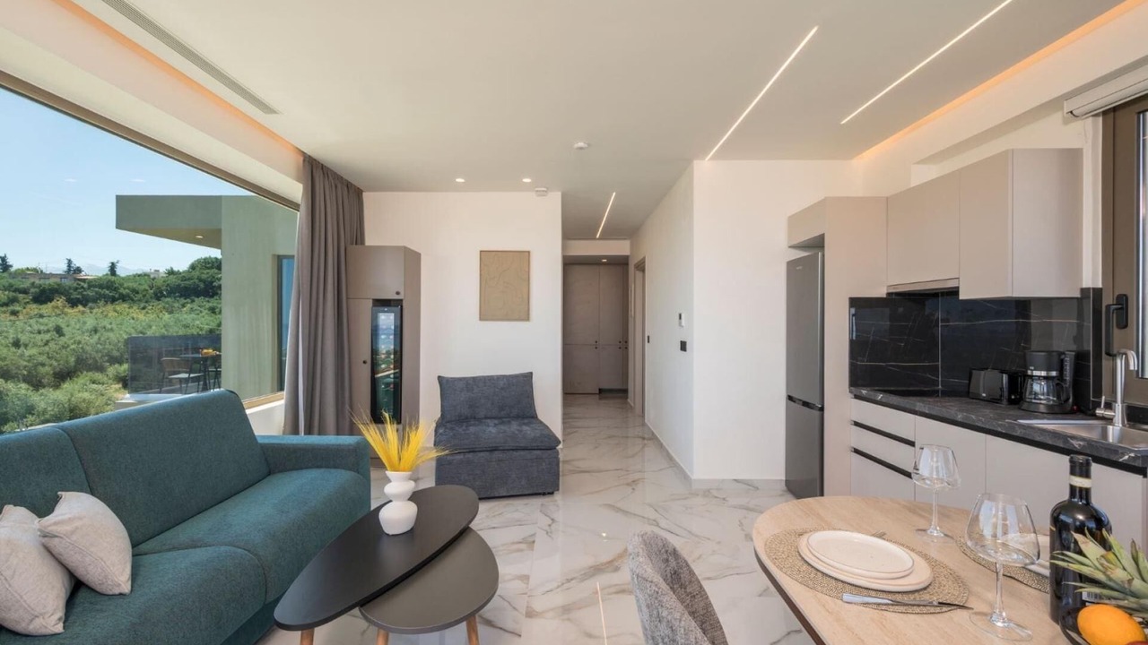 Photo of Livingroom in Platanias