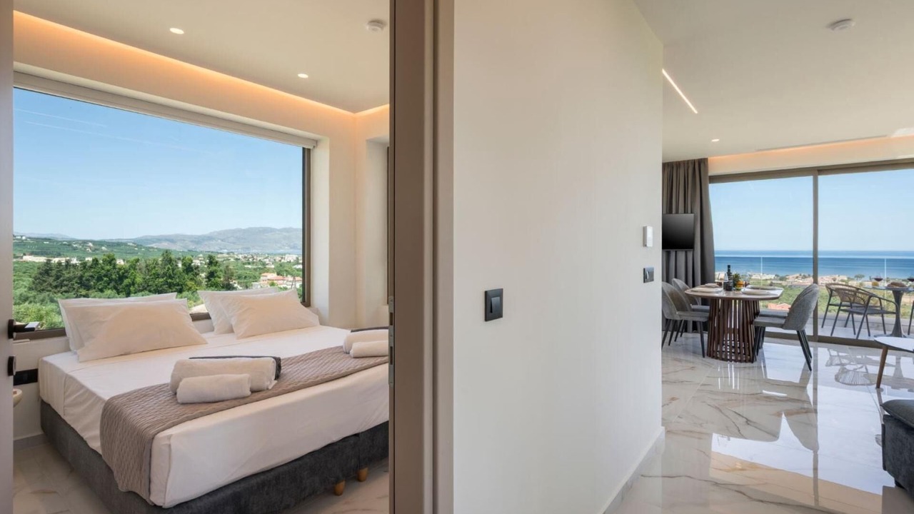 Photo of Bedroom in Platanias
