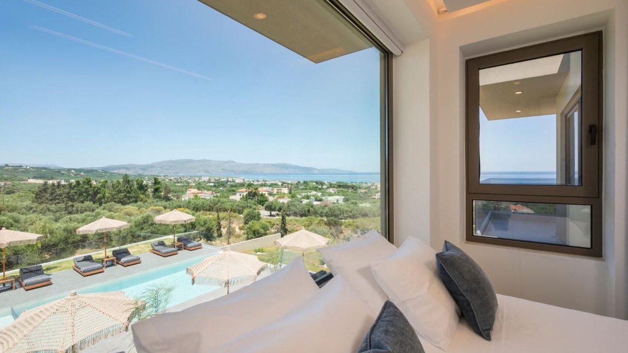Photo of Bedroom in Platanias