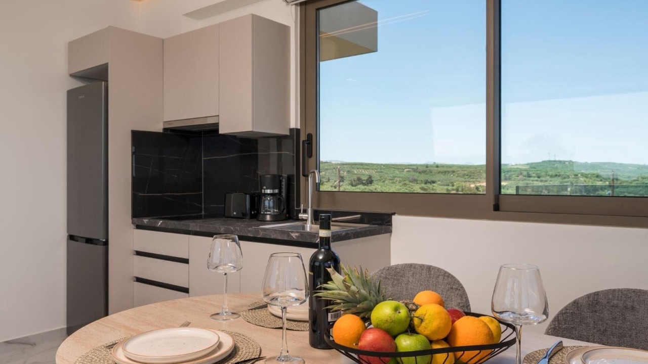 Photo of Kitchen in Platanias