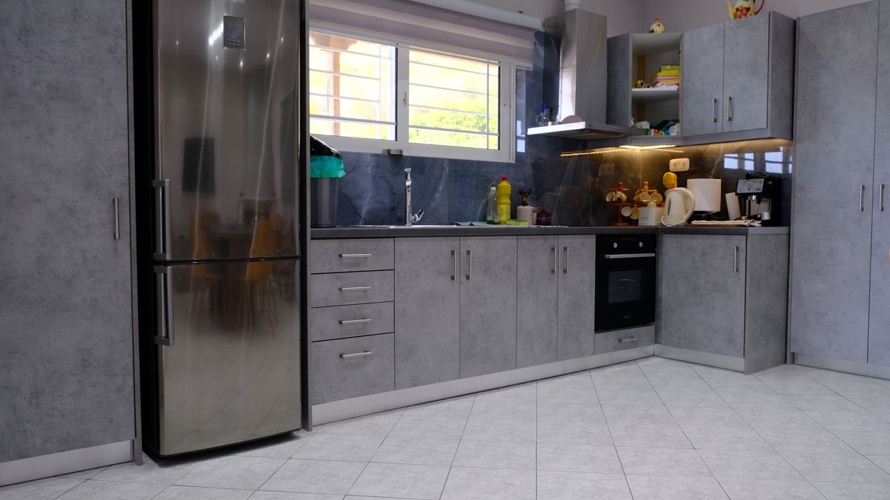 Photo of Kitchen in Lavreotiki