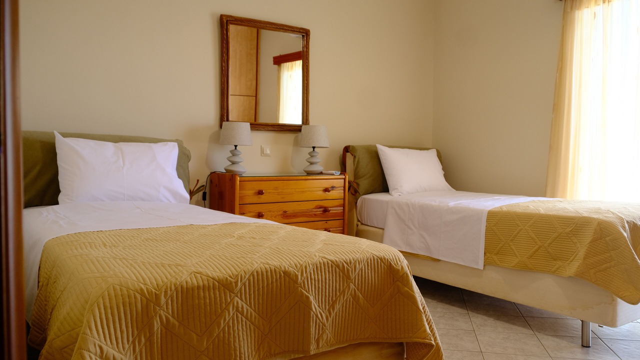 Photo of Bedroom in Lavreotiki