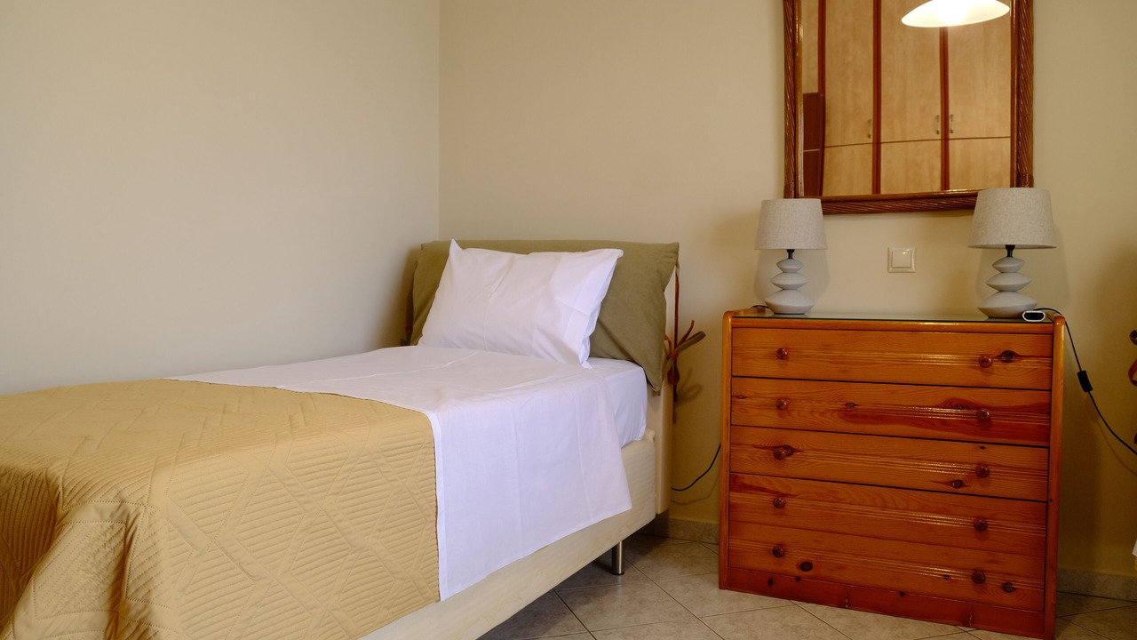 Photo of Bedroom in Lavreotiki