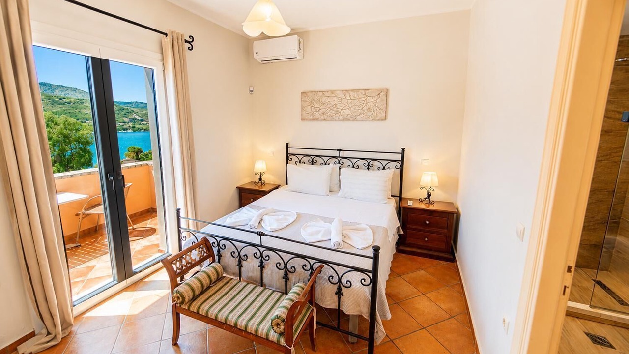 Photo of Bedroom in Kassiopi