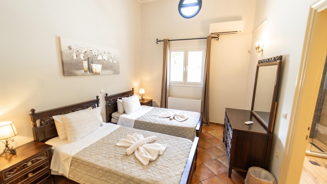 Photo of Bedroom in Kassiopi